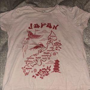 Japan Shirt
